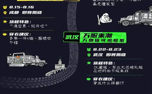 2020淘寶造物節(jié)主題大篷車什么時(shí)候來武漢 在哪里