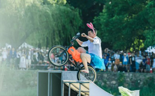 2020跳東湖活動什么時候開始 活動內(nèi)容是什么