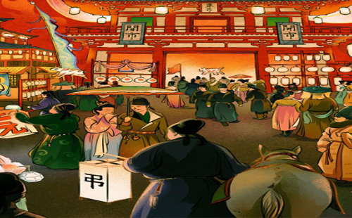 長安十二時(shí)辰要拍動(dòng)畫劇