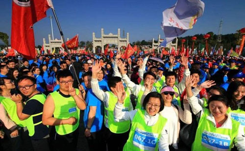 2020武漢木蘭山登山節(jié)什么時候舉辦 地點在哪里