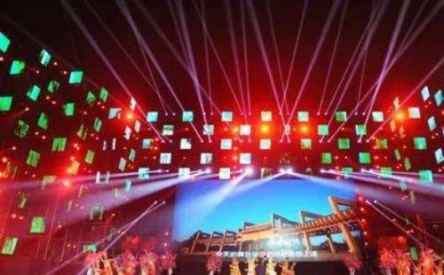 2020潛江曹禺文化周時間地址內(nèi)容