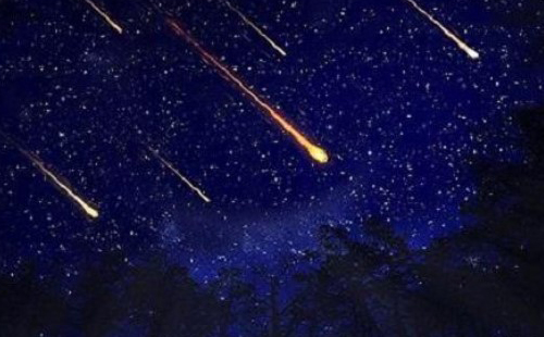 獅子座流星雨2020年什么時候出現(xiàn)