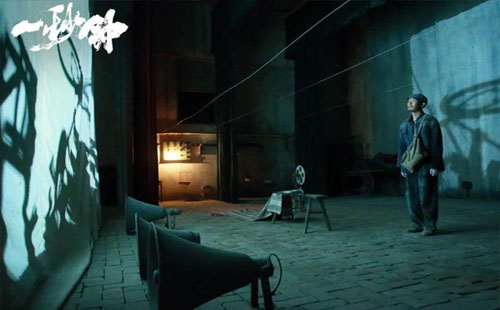 一秒鐘什么時(shí)候上映 一秒鐘電影簡介