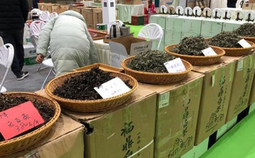 第22屆武漢冬季茶葉博覽會(huì)（附2021年武漢茶博會(huì)時(shí)間）