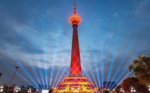 中央電視塔2021元旦燈光秀（時(shí)間＋門(mén)票＋活動(dòng)）