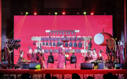 武漢廟會(huì)時(shí)間表2021 武漢廟會(huì)2021