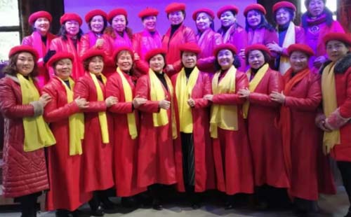 荊州2021全民線上廣場舞大賽報(bào)名開始
