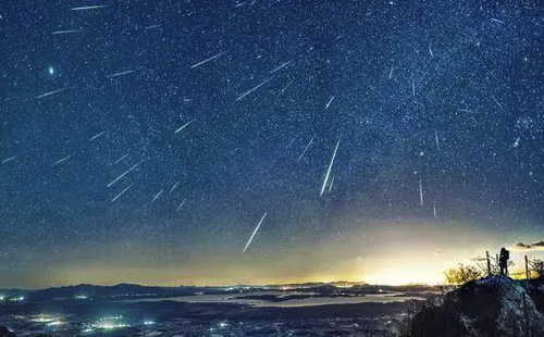 2021年第一場流星雨什么時(shí)候 象限儀流星雨最佳觀測時(shí)間和地點(diǎn)