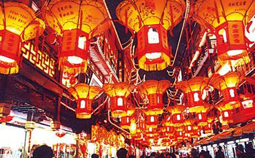 上海豫園燈會(huì)門票怎么預(yù)約2021
