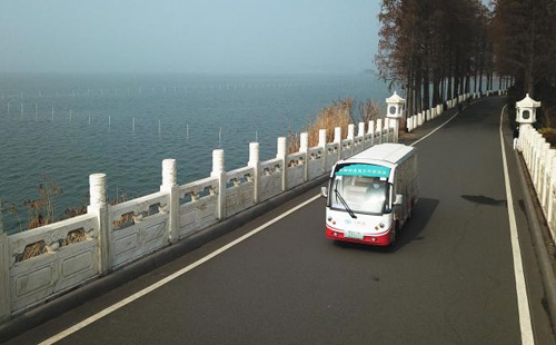 東湖賞櫻旅游專線什么時(shí)候開通2021（觀光車+游船）