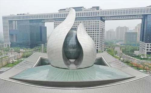 武漢建筑科技館植樹(shù)節(jié)鳥(niǎo)巢計(jì)劃活動(dòng)