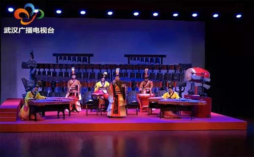 4月8日湖北省博物館將舉辦抗疫精神編鐘音樂(lè)會(huì)