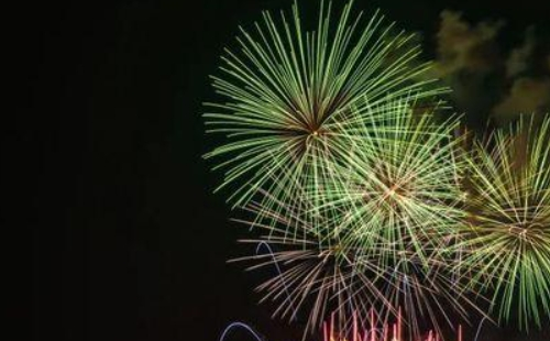 2021五一武漢煙花秀表演地點匯總