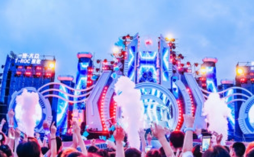 2021武漢歡樂谷電音節(jié)幾點(diǎn)開始 (夜場演出時(shí)間）