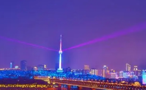 2021武漢八一特輯主題長江燈光秀時間地址推薦（7月30日-8月3日）