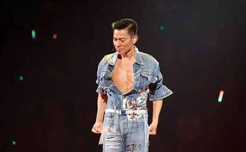 2024劉德華成都演唱會時間、地點和門票