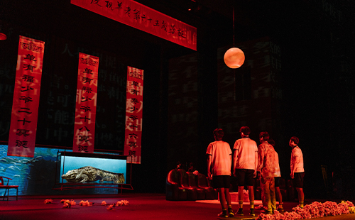 2024話劇《鱷魚》武漢站演出時間、地點(diǎn)和票價