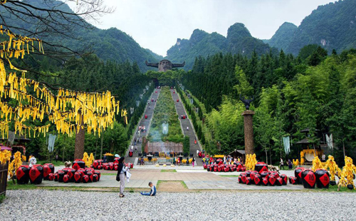 神農(nóng)頂露營(yíng)行程推薦+注意事項(xiàng)