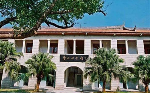 廈門大學(xué)必去景點攻略