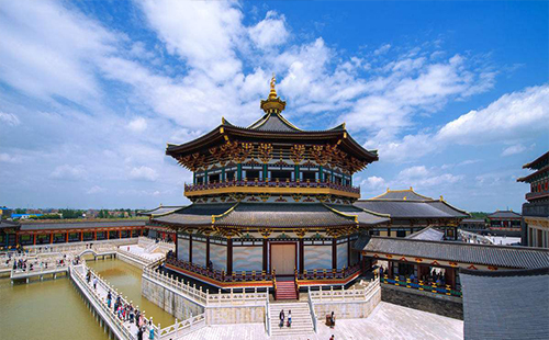 2018襄陽中國(guó)唐城12月旅游攻略推薦（門票/交通指南）