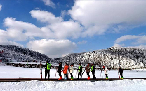 湖北滑雪場排名2019 湖北滑雪場哪個最好玩