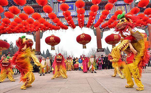 2019襄陽唐城廟會(時間+門票) 襄陽唐城過年開放嗎