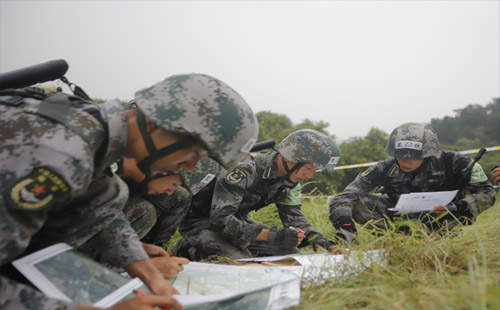 武漢軍運會賽程+時間+地點（定向越野）