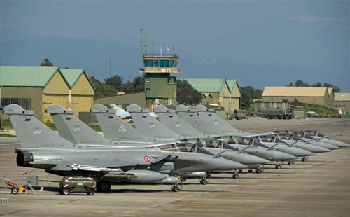 武漢軍運會賽場位置+賽程安排（空軍五項）