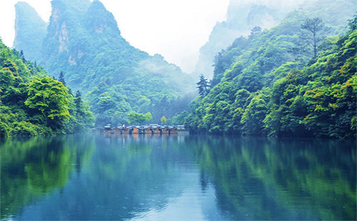 武漢周邊避暑民宿推薦_武漢周邊避暑城市_武漢周邊避暑景點