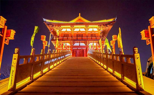乘高鐵半價(jià)游洛陽 洛陽旅游高鐵票半價(jià)