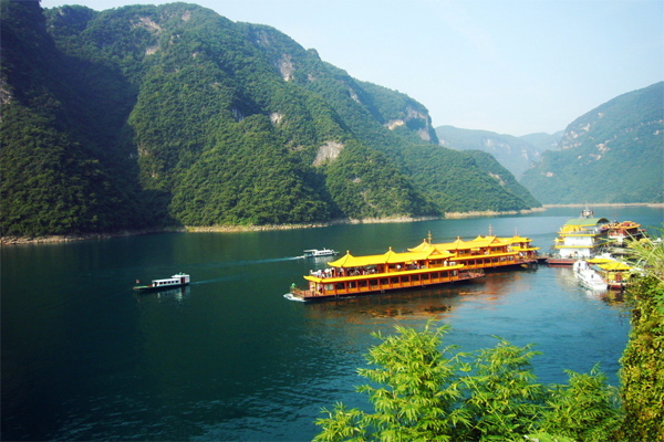 湖北這些知名的游輪游船 你體驗(yàn)過(guò)幾個(gè)