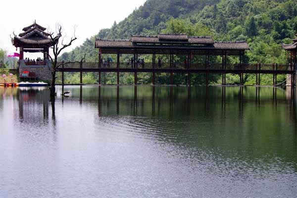 湖北最好玩最美的五個(gè)景點(diǎn)  你去過(guò)幾個(gè)