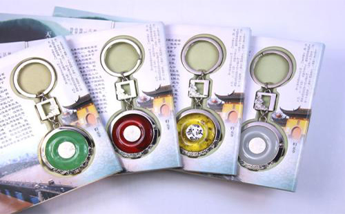 武漢旅游可以帶回去的文創(chuàng)紀(jì)念品（旅游產(chǎn)品）