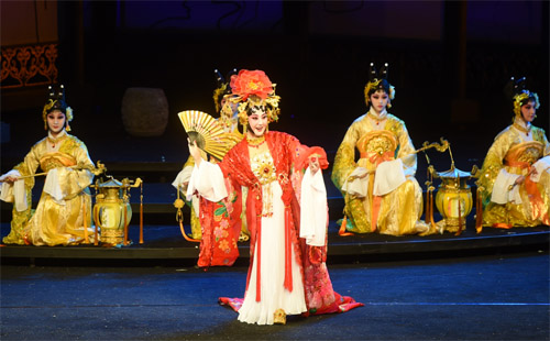 武漢琴臺(tái)音樂(lè)廳 暑期京劇夏令營(yíng)即將開(kāi)幕（時(shí)間+曲目）