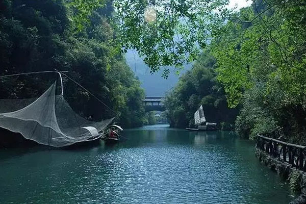 武漢周邊有哪些不容錯過的自駕游景區(qū)