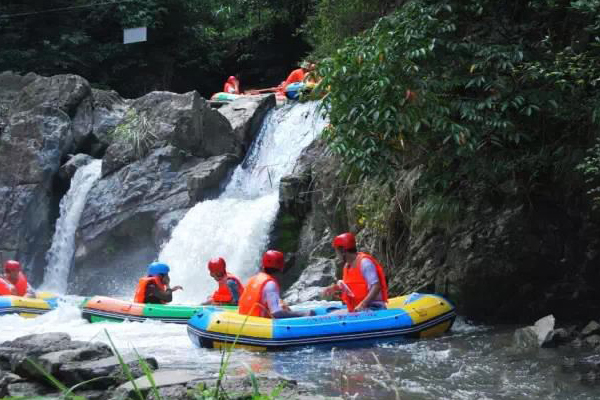 通山太陽溪漂流怎么樣(門票+交通指南)