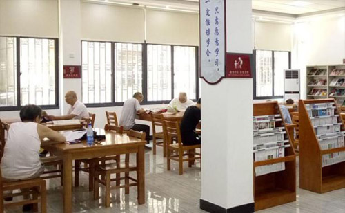 江夏區(qū)圖書館營業(yè)時(shí)間(地址+聯(lián)系方式)