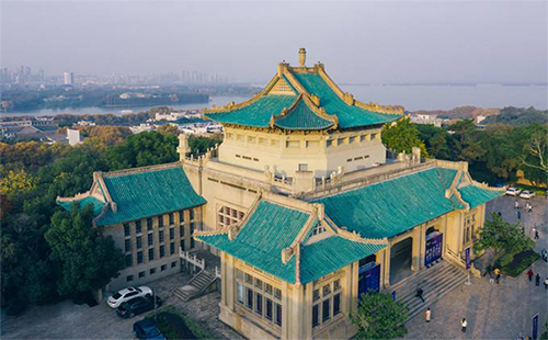 代表武漢的經(jīng)典建筑符號(hào) 你去過嗎