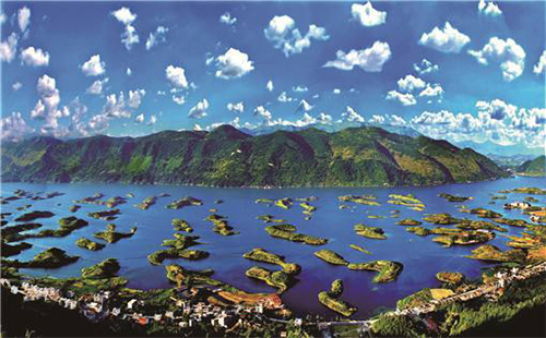 仙島湖景區(qū)有什么好玩的(景點(diǎn)+門票)