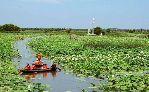 武漢到洪湖生態(tài)旅游風(fēng)景區(qū)自駕車一日游（路線+景區(qū)介紹）