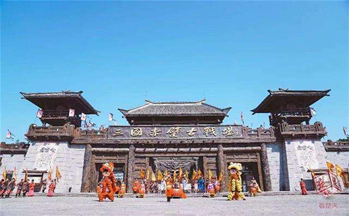 三國赤壁古戰(zhàn)場(chǎng)暑假去玩好嗎 門票優(yōu)惠一覽