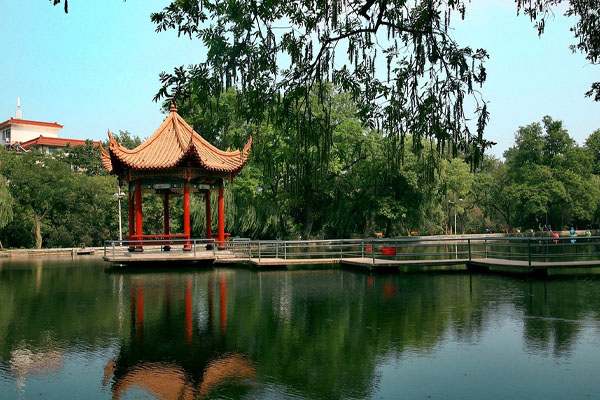 荊門有哪些值得一去的景點 去荊門可以玩些什么