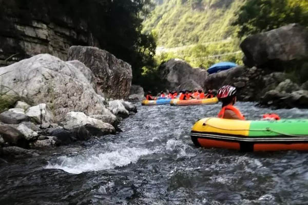 宜昌有哪些好玩又刺激的漂流(地址+景區(qū)開放時間)