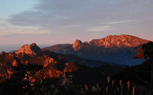 石臺牯牛降風景區(qū)旅游攻略（門票+路線）