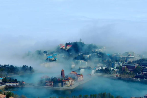 咸寧九宮山八月有什么好玩的(門票+路線+推薦景點)