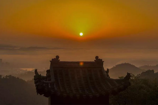 宜昌遠安鳴鳳山旅游攻略(門票+交通+游玩路線)