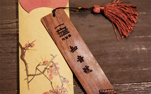 武漢知音號特色旅游紀念品 游玩可做紀念