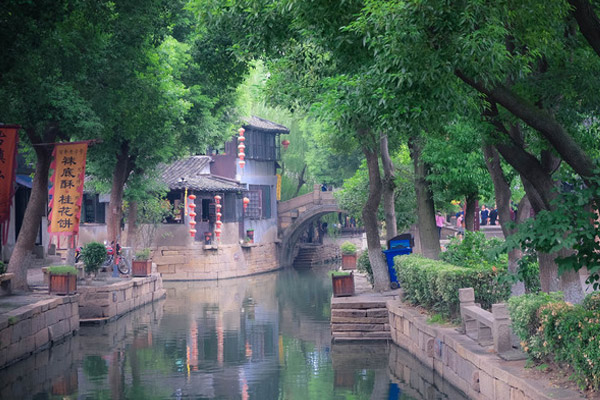 武漢到甪直古鎮(zhèn)怎么玩(特色景點推薦+交通)