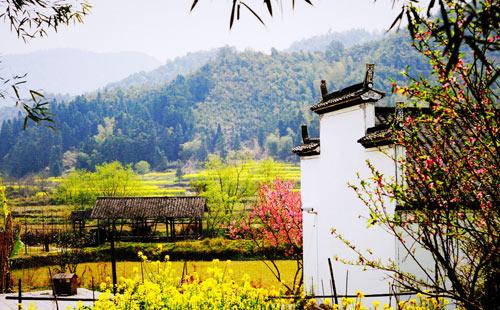 九江周邊古鎮(zhèn)簡介（景點介紹）