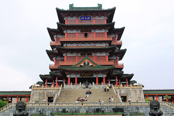 滕王閣在哪里 滕王閣門票多少錢(開放時(shí)間+門票+開放時(shí)間)